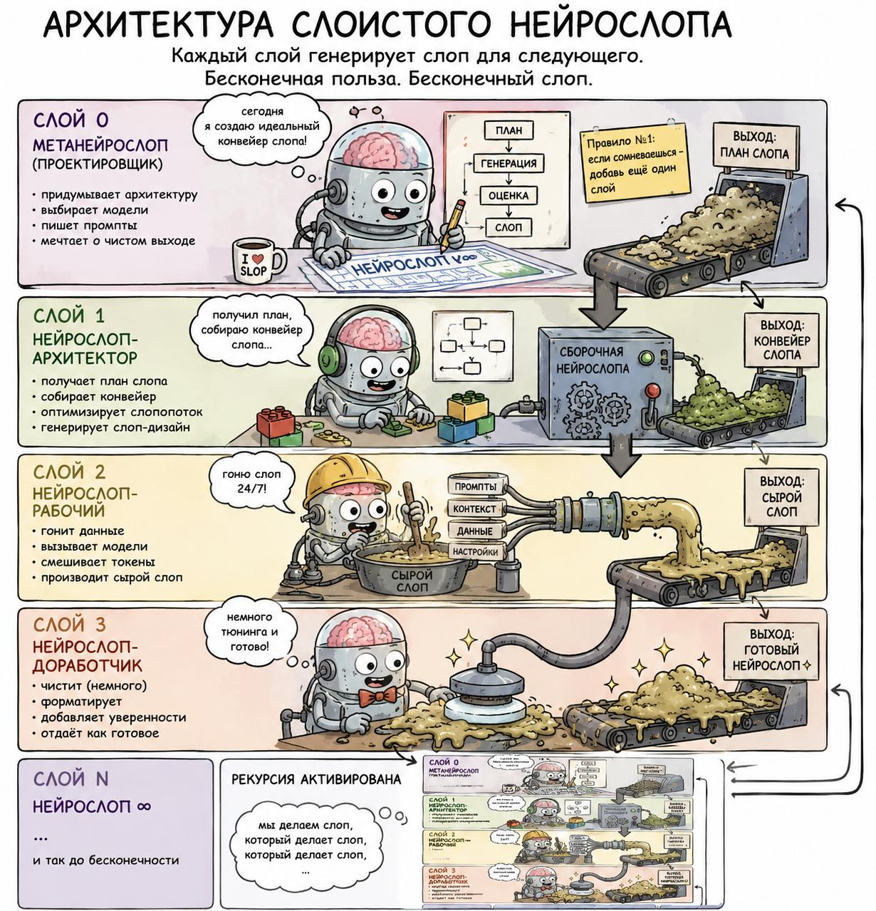 Один разработчик, 14 агентов, восемь месяцев: личный опыт Tiny Teams и что из этого вышло - 2